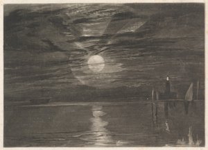 Shields világítótorony alkotó: Joseph Mallord William Turner