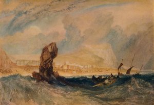 Sidmouth, 1825-27, 1938 alkotó: Joseph Mallord William Turner