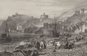 St. Mawes, Cornwall alkotó: Joseph Mallord William Turner