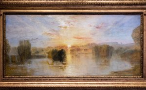  alkotó: Joseph Mallord William Turner