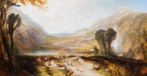  alkotó: Joseph Mallord William Turner
