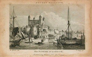 A londoni Tower alkotó: Joseph Mallord William Turner
