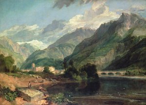 Ismeretlen kép alkotó: Joseph Mallord William Turner