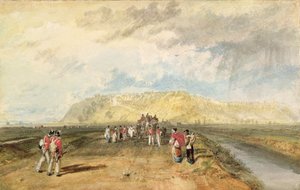 Ismeretlen kép alkotó: Joseph Mallord William Turner