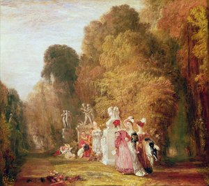 Mit akarsz (olaj) alkotó: Joseph Mallord William Turner