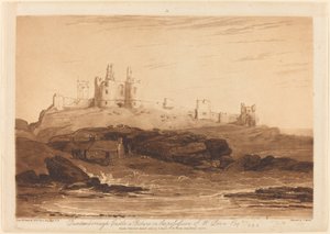 Dunstanburgh kastély