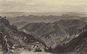 Mussoorie és a Doon, Landourból