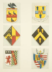Címerek a St James
