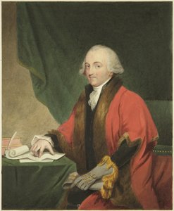 Henry Cruger, M.P. alkotó: Joseph Manning