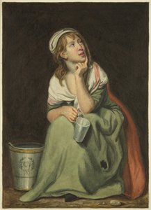 Ann Yearsley portréja alkotó: Joseph Manning