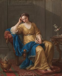 Édes melankólia, 1756.