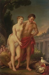 Mars és Vénusz, 1767-8