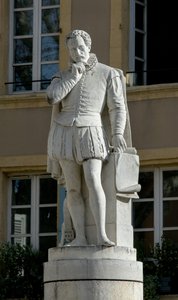 Craponne Ádám alkotó: Joseph Marius Ramus