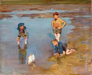 Egy leheletnyi szél alkotó: Joseph Milner Kite