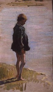 Evezés alkotó: Joseph Milner Kite