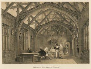 Bankettterem, Bramhall, Cheshire