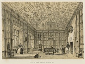 Szalon, Boughton-Malherbe, Kent