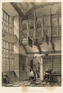 Galéria a Hallban, Hatfield, Herts