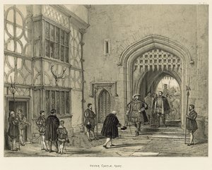 Hever kastély, Kent