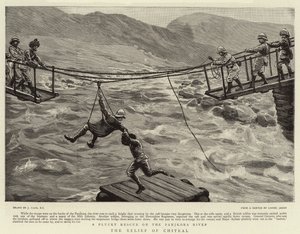 Chitral megkönnyebbülése alkotó: Joseph Nash