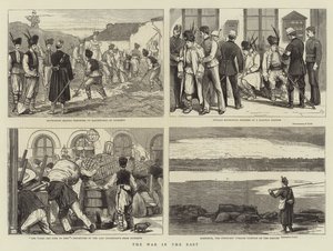 A háború keleten alkotó: Joseph Nash