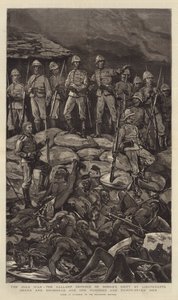 A zulu háború, a Rorke