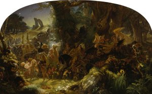 The Fairy Raid: Csereváltás – Szentivánéj