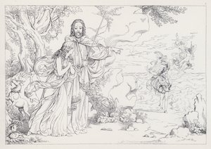Shakespeare: A vihar, I. felvonás, 2. jelenet