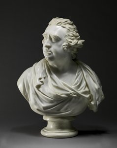 Charles James Fox (1749-1806) 1792 (márvány)