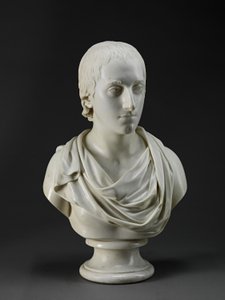 William Le Marchant (megh. 1799) (márvány)