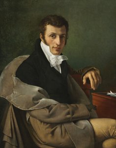 Önarckép, 1812 körül