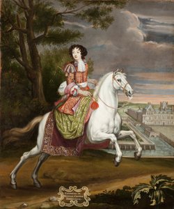 Portré alkotó: Joseph Parrocel