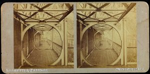 Teleszkópos galéria, Crystal Palace; Sztereoszkópos fénykép