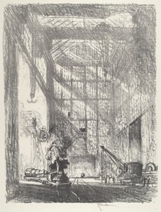 Behozni a fegyvert alkotó: Joseph Pennell