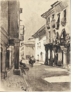 Hívja Alcala polgármestert alkotó: Joseph Pennell