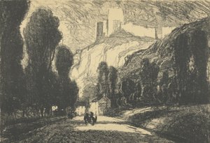  alkotó: Joseph Pennell