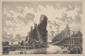  alkotó: Joseph Pennell
