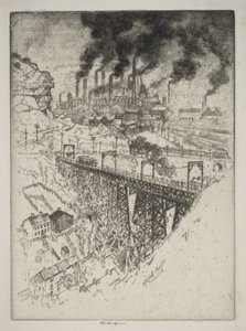  alkotó: Joseph Pennell