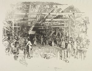 Angol háborús munka: The Shell Factory