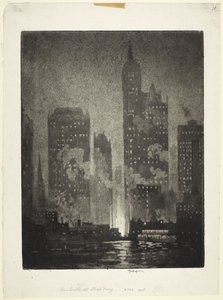  alkotó: Joseph Pennell