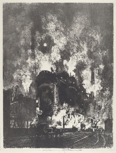  alkotó: Joseph Pennell