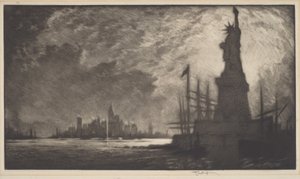  alkotó: Joseph Pennell
