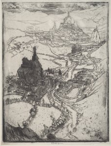  alkotó: Joseph Pennell