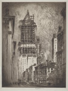  alkotó: Joseph Pennell