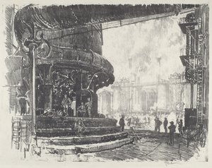  alkotó: Joseph Pennell