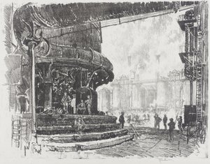  alkotó: Joseph Pennell