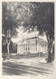  alkotó: Joseph Pennell