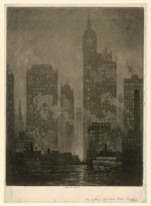  alkotó: Joseph Pennell