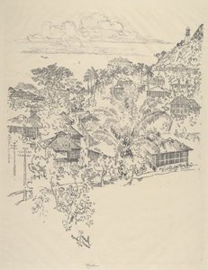 Hivatalos Ancon alkotó: Joseph Pennell