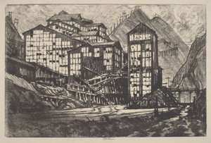  alkotó: Joseph Pennell